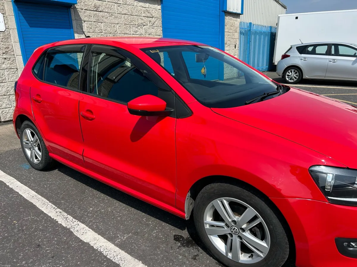 Volkswagon polo - Image 2