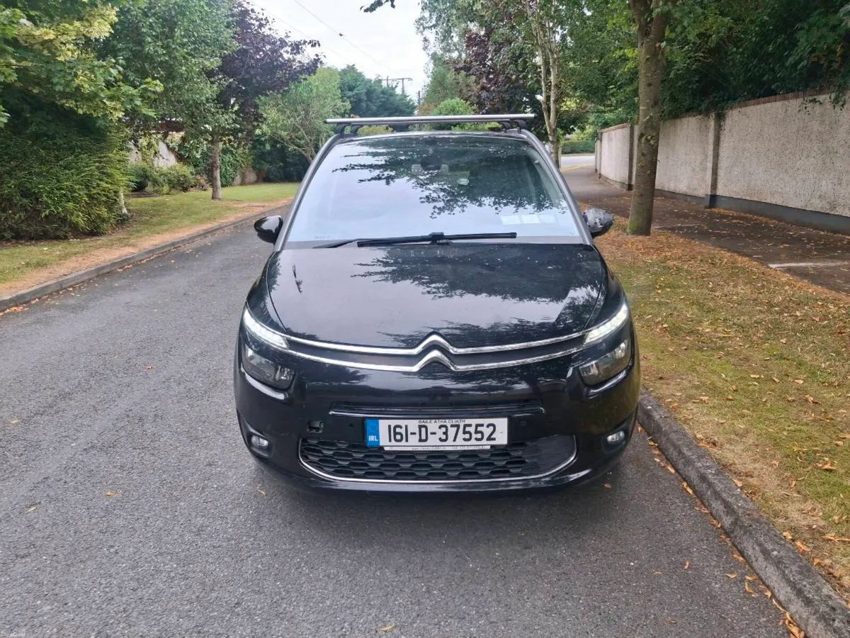 2016 Citroen C4 Picasso NEW NCT 08/2027 127000km - Image 5