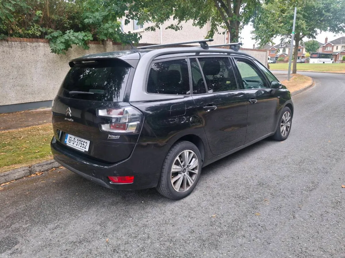 2016 Citroen C4 Picasso NEW NCT 08/2027 127000km - Image 3