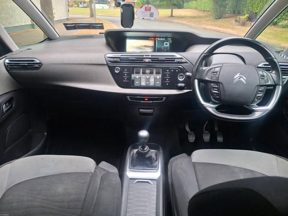 2016 Citroen C4 Picasso NEW NCT 08/2027 127000km - Image 6