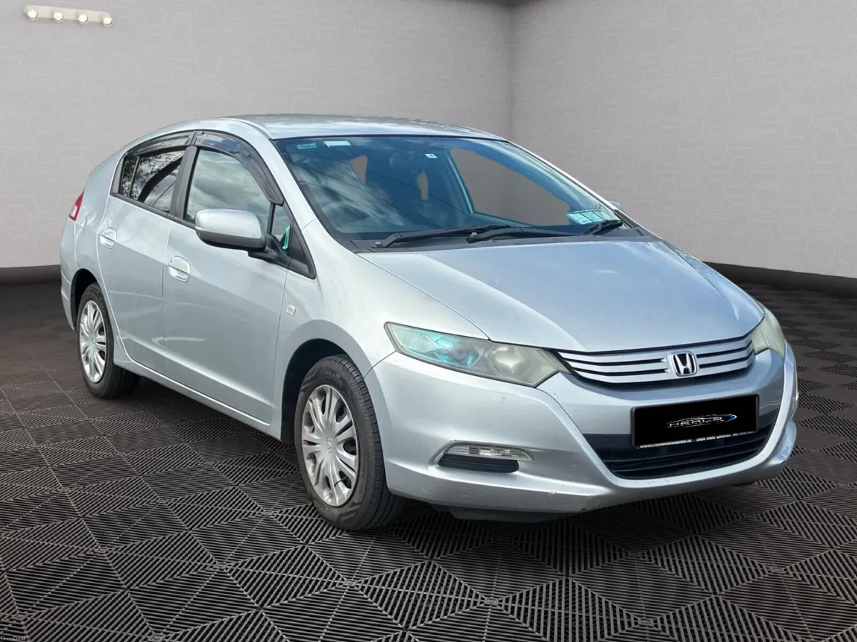 Honda Insight Automatic - Image 5