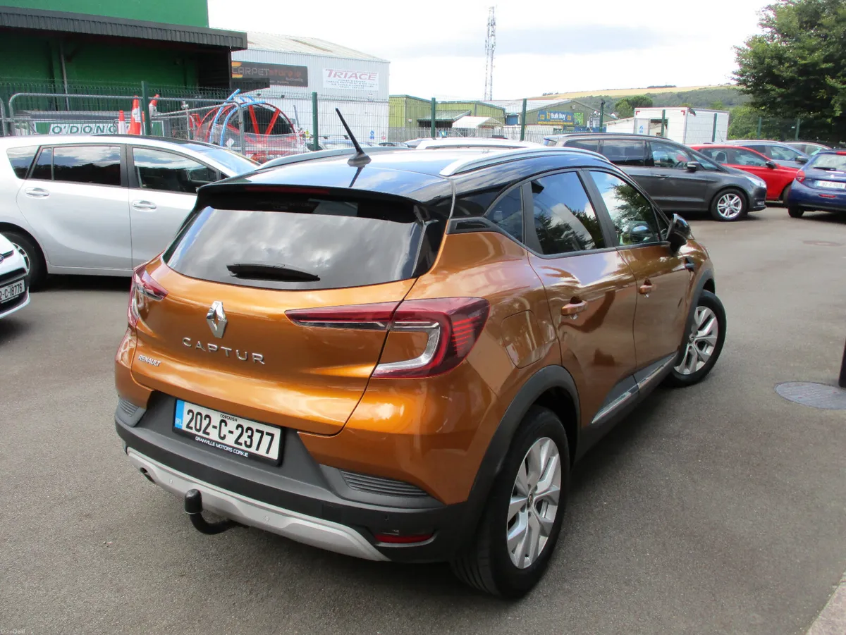 Renault Captur ICONIC AUTO 2020 - Image 5