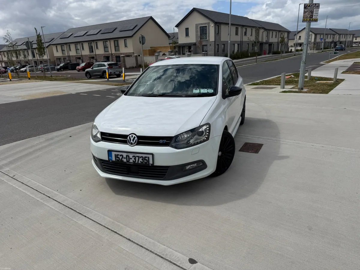 2015 Volkswagen Polo GT 1,4 Automatic “LOW MILEAGE - Image 4