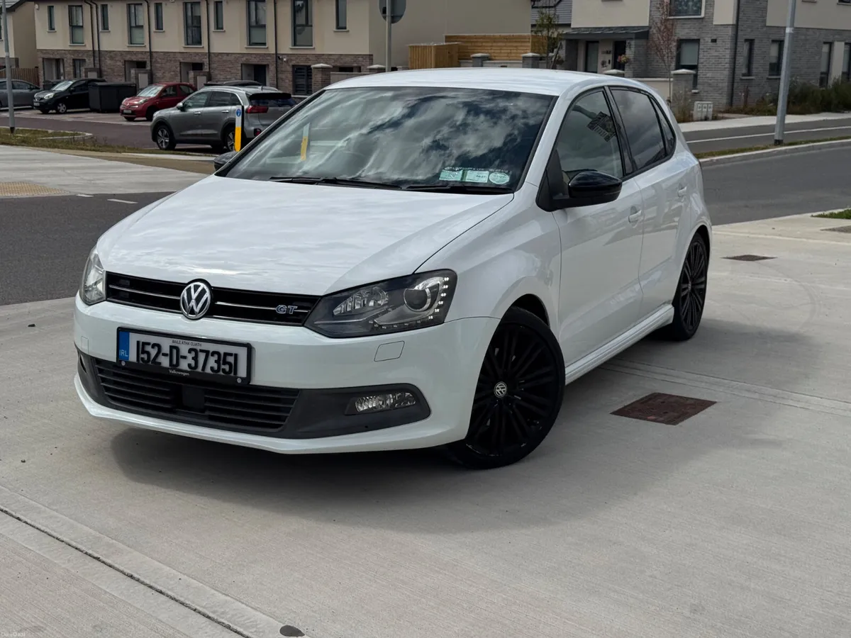2015 Volkswagen Polo GT 1,4 Automatic “LOW MILEAGE - Image 1