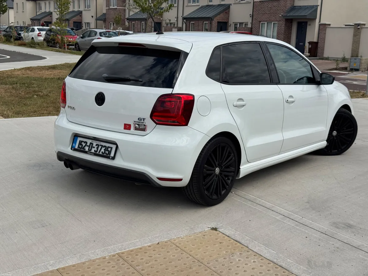 2015 Volkswagen Polo GT 1,4 Automatic “LOW MILEAGE - Image 5