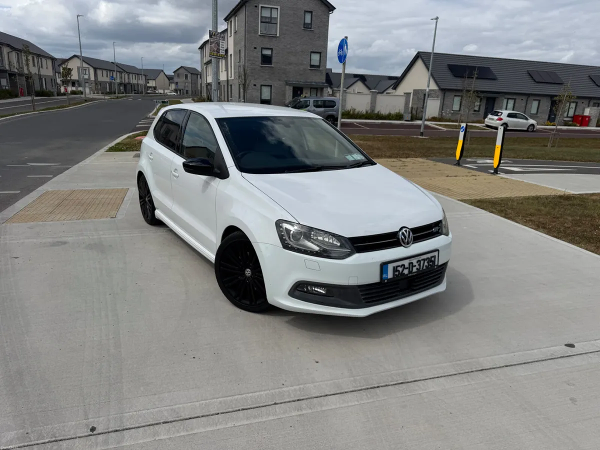 2015 Volkswagen Polo GT 1,4 Automatic “LOW MILEAGE - Image 1