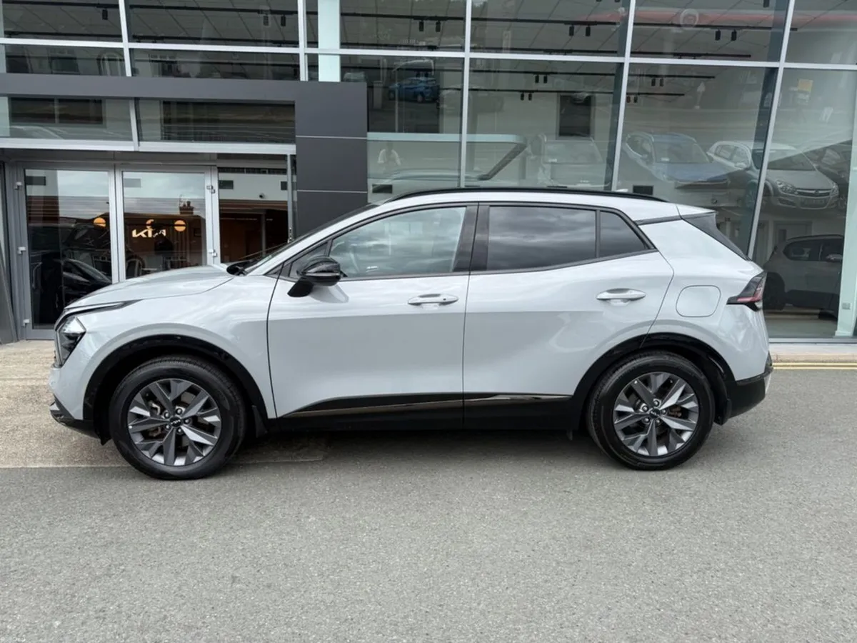 Kia Sportage 1.6 PETROL HEV HYBRID Anniversary - Image 5
