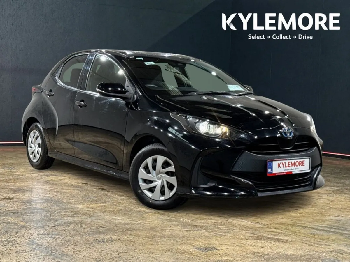 Toyota Yaris 1.5 HYBRID AUTOMATIC - PUSH BUTTON ST - Image 1
