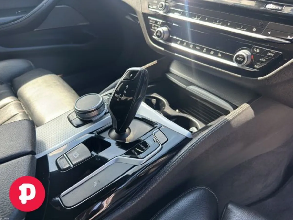 BMW 5-Series 520D G30 M-Sport Auto - Straight Sale - Image 5
