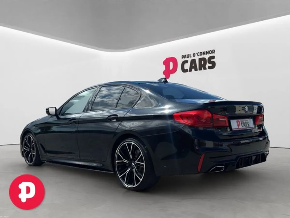 BMW 5-Series 520D G30 M-Sport Auto - Straight Sale - Image 3