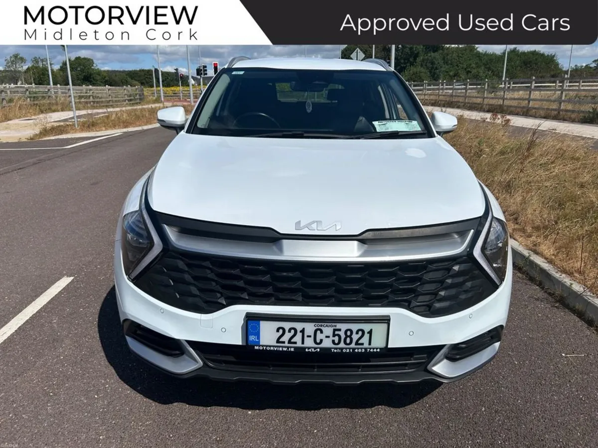 Kia Sportage K3 5DR - Image 4