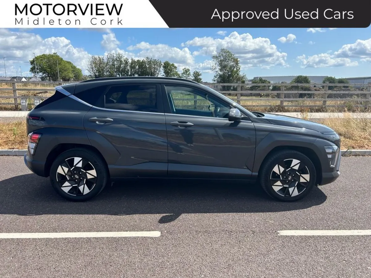 Hyundai KONA Hybrid Elegance 5DR Auto - Image 2