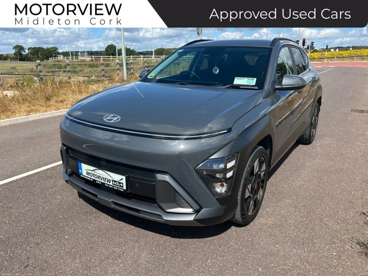 Hyundai KONA Hybrid Elegance 5DR Auto - Image 5