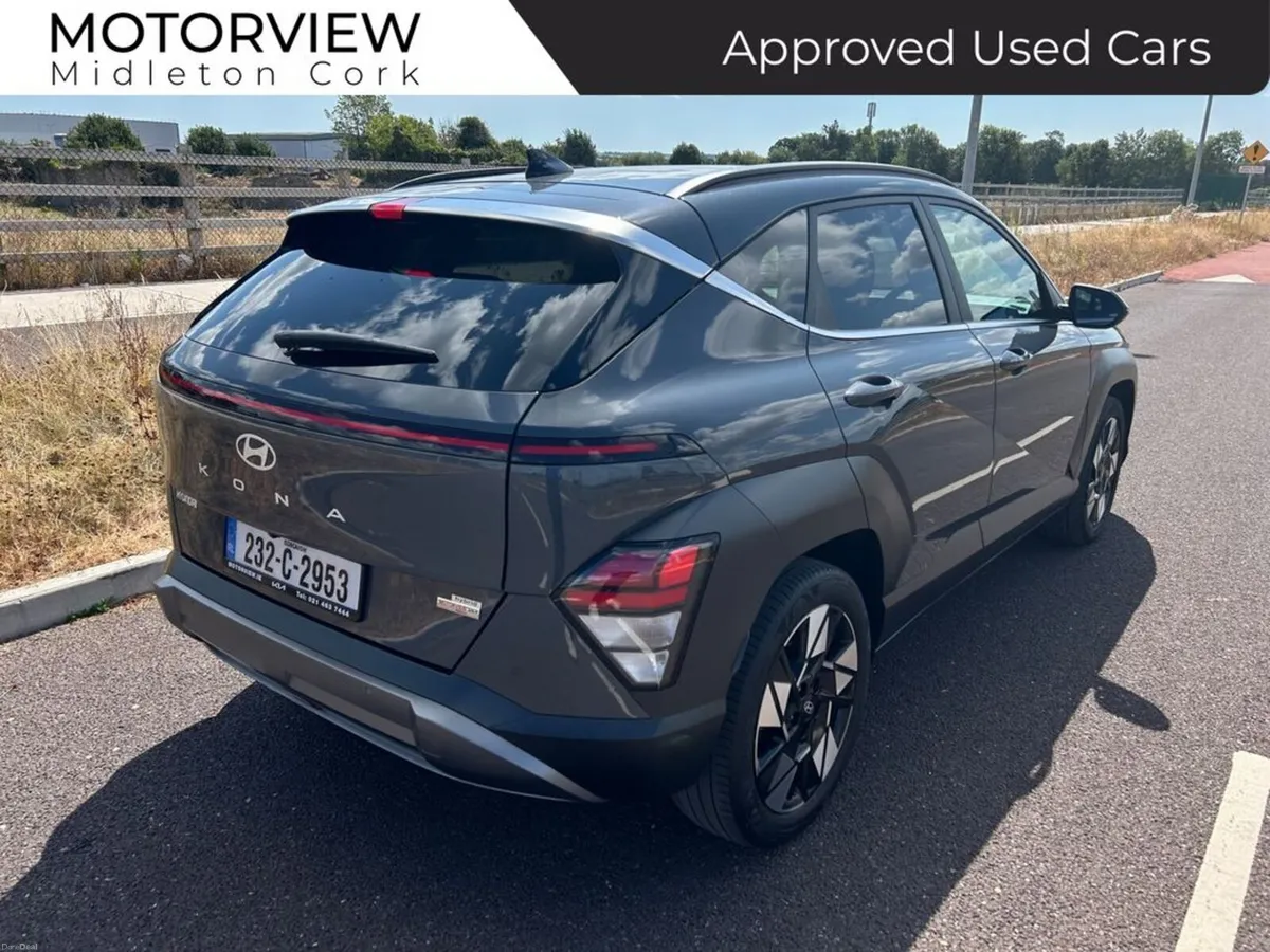 Hyundai KONA Hybrid Elegance 5DR Auto - Image 6