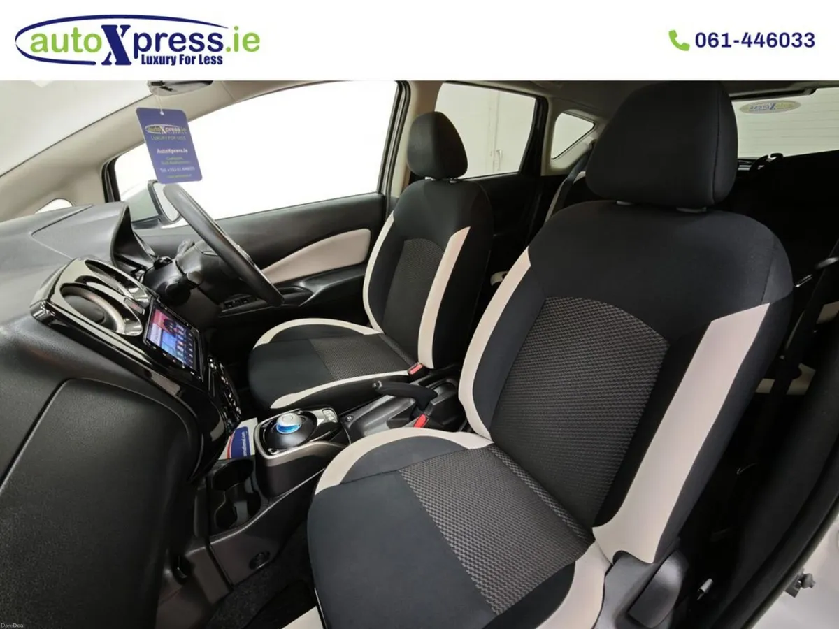 Nissan Note 1.2 Hybrid Automatic, Reversing camera - Image 4