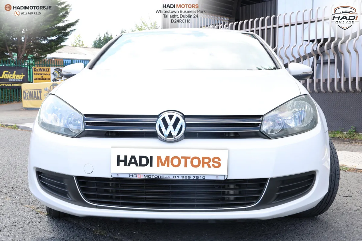 VW Golf 1.2 TSI Auto 2012 - New NCT + CarPlay - Image 1