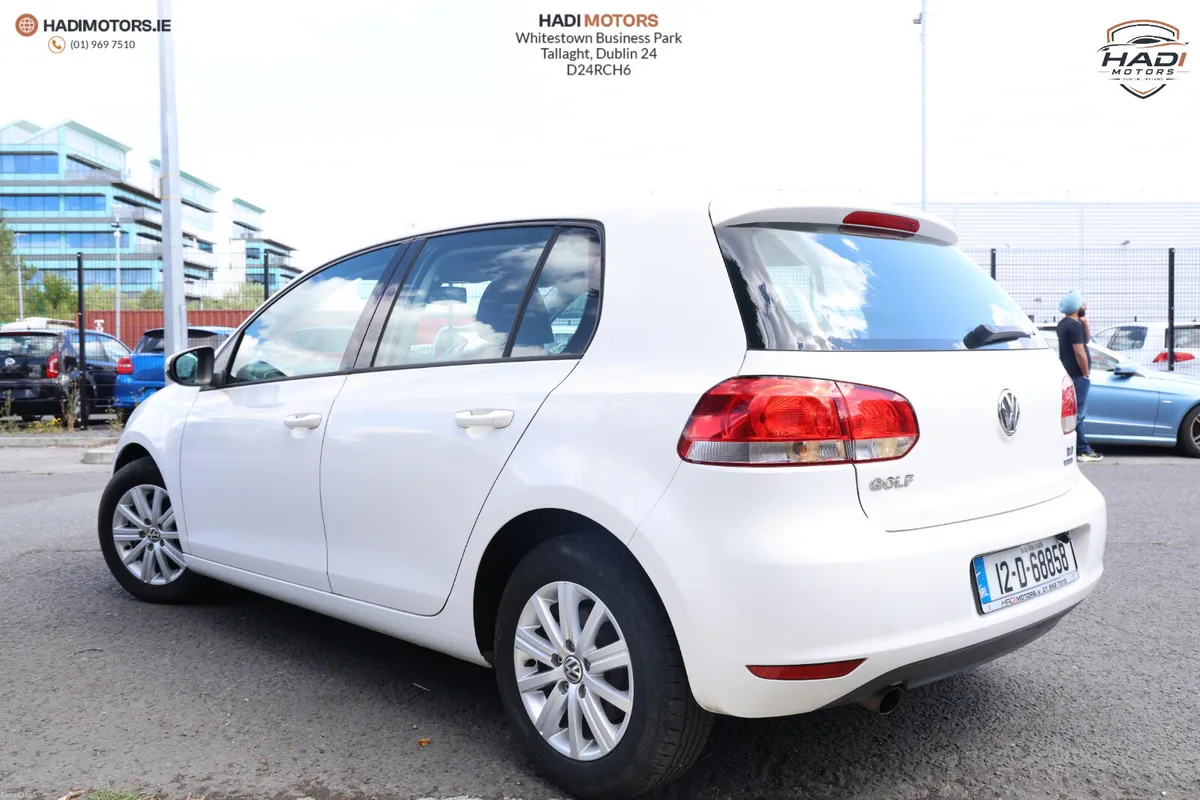 VW Golf 1.2 TSI Auto 2012 - New NCT + CarPlay - Image 6