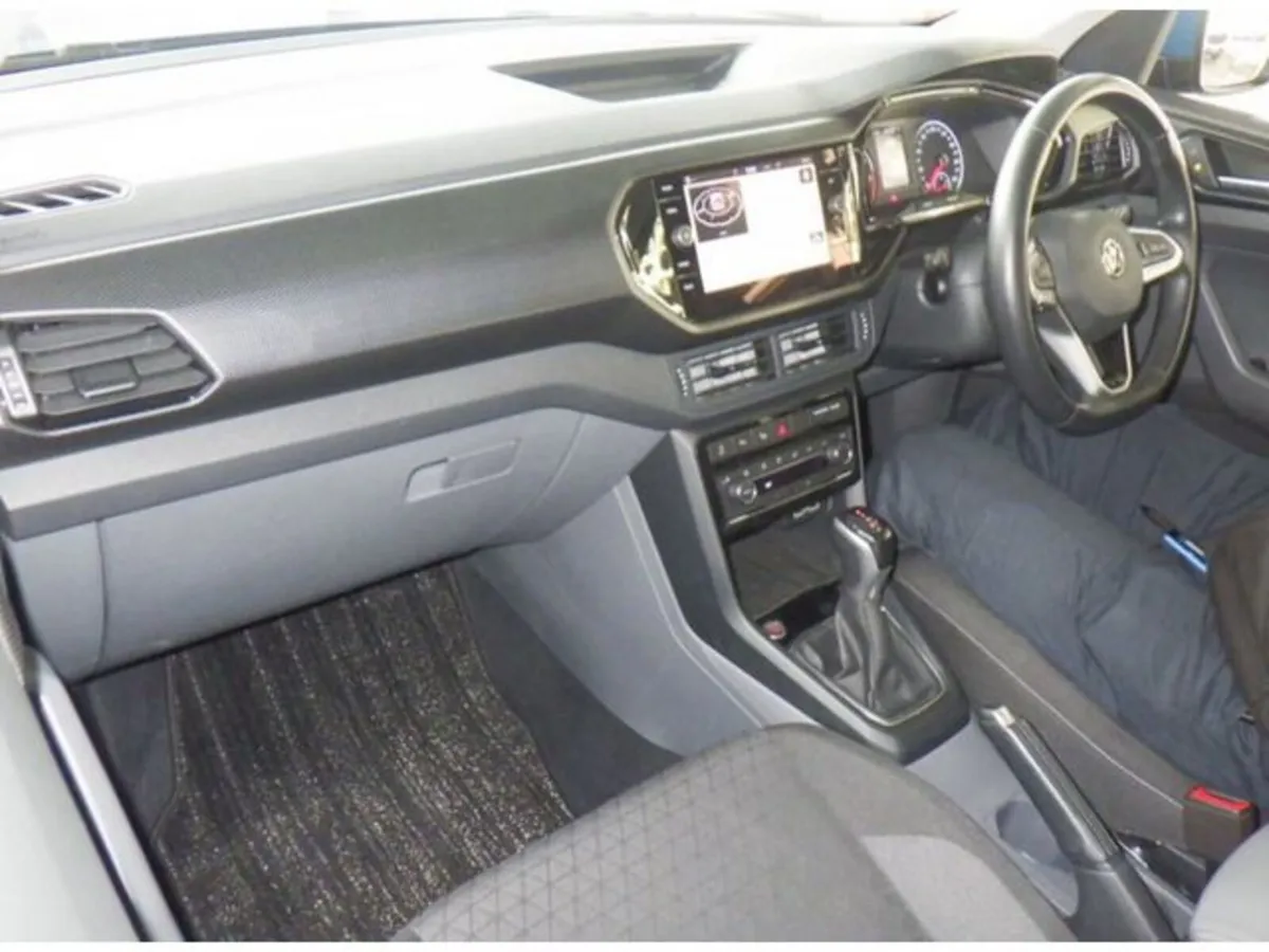Volkswagen T-Cross 1.0 TSI First Edition Petrol Au - Image 5
