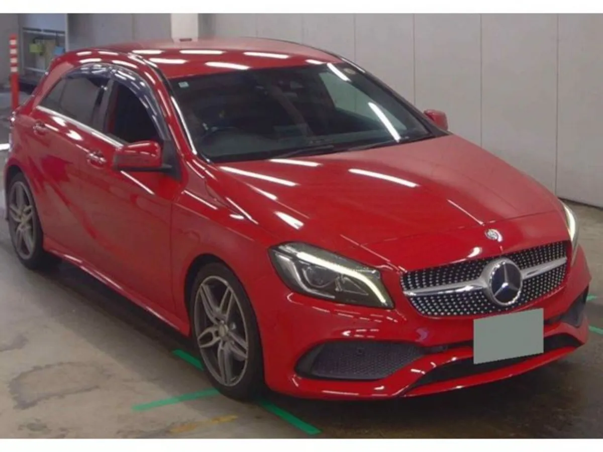 Mercedes-Benz A-Class 1.6 A180 Sport Petrol Auto - Image 2