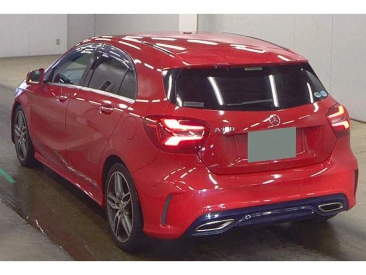 Mercedes-Benz A-Class 1.6 A180 Sport Petrol Auto - Image 3
