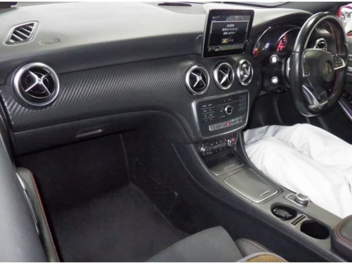 Mercedes-Benz A-Class 1.6 A180 Sport Petrol Auto - Image 5