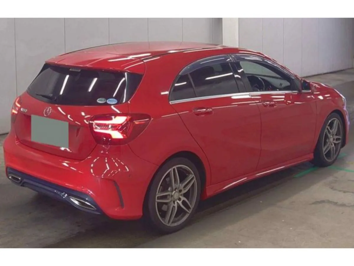 Mercedes-Benz A-Class 1.6 A180 Sport Petrol Auto - Image 4