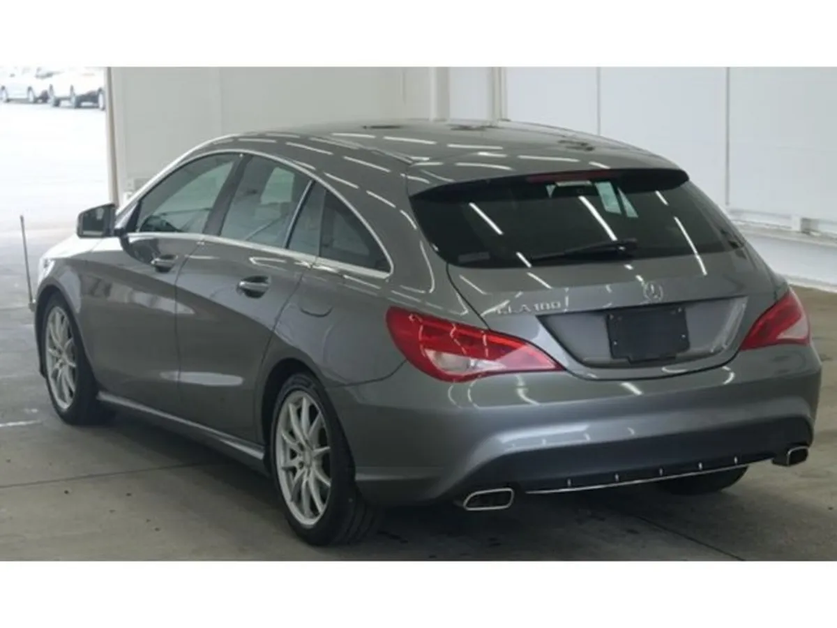 Mercedes-Benz CLA 1.6 CLA180 Shooting Brake Petrol - Image 2