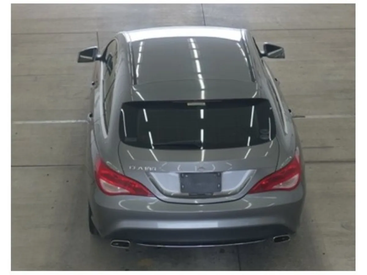 Mercedes-Benz CLA 1.6 CLA180 Shooting Brake Petrol - Image 3