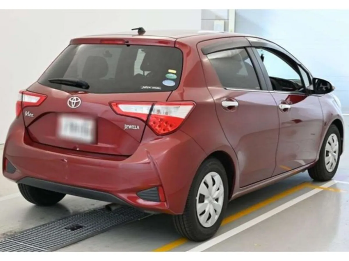 Toyota Vitz 1.3 Vitz Jewela Petrol Auto - Image 2
