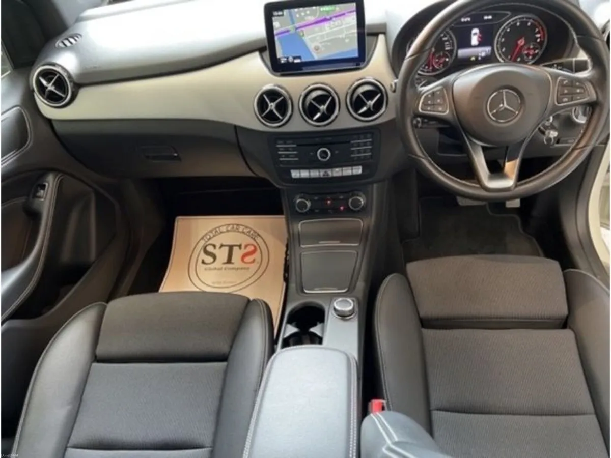 Mercedes-Benz B-Class 1.6 B180 Petrol Auto - Image 5