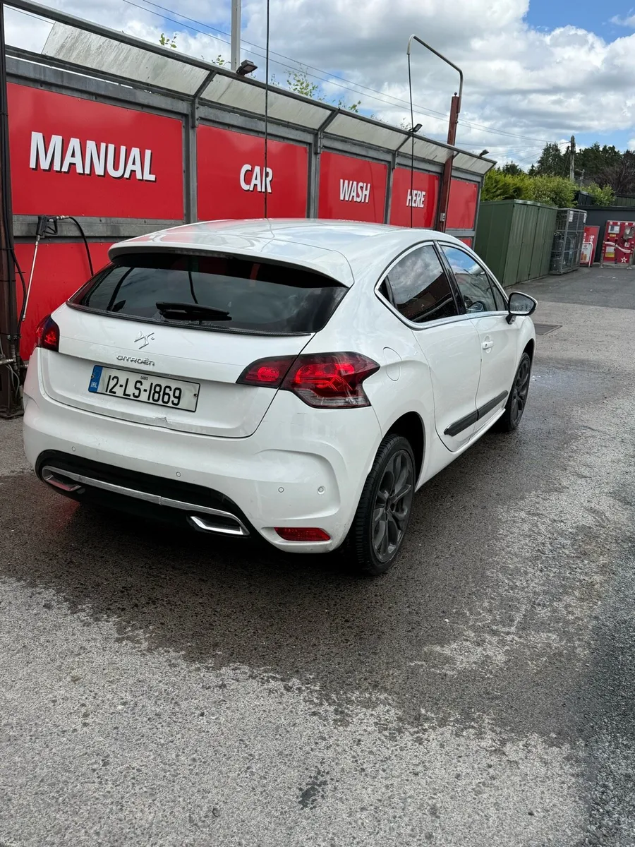 Citroën DS4 Low miles Fresh NCT - Image 2