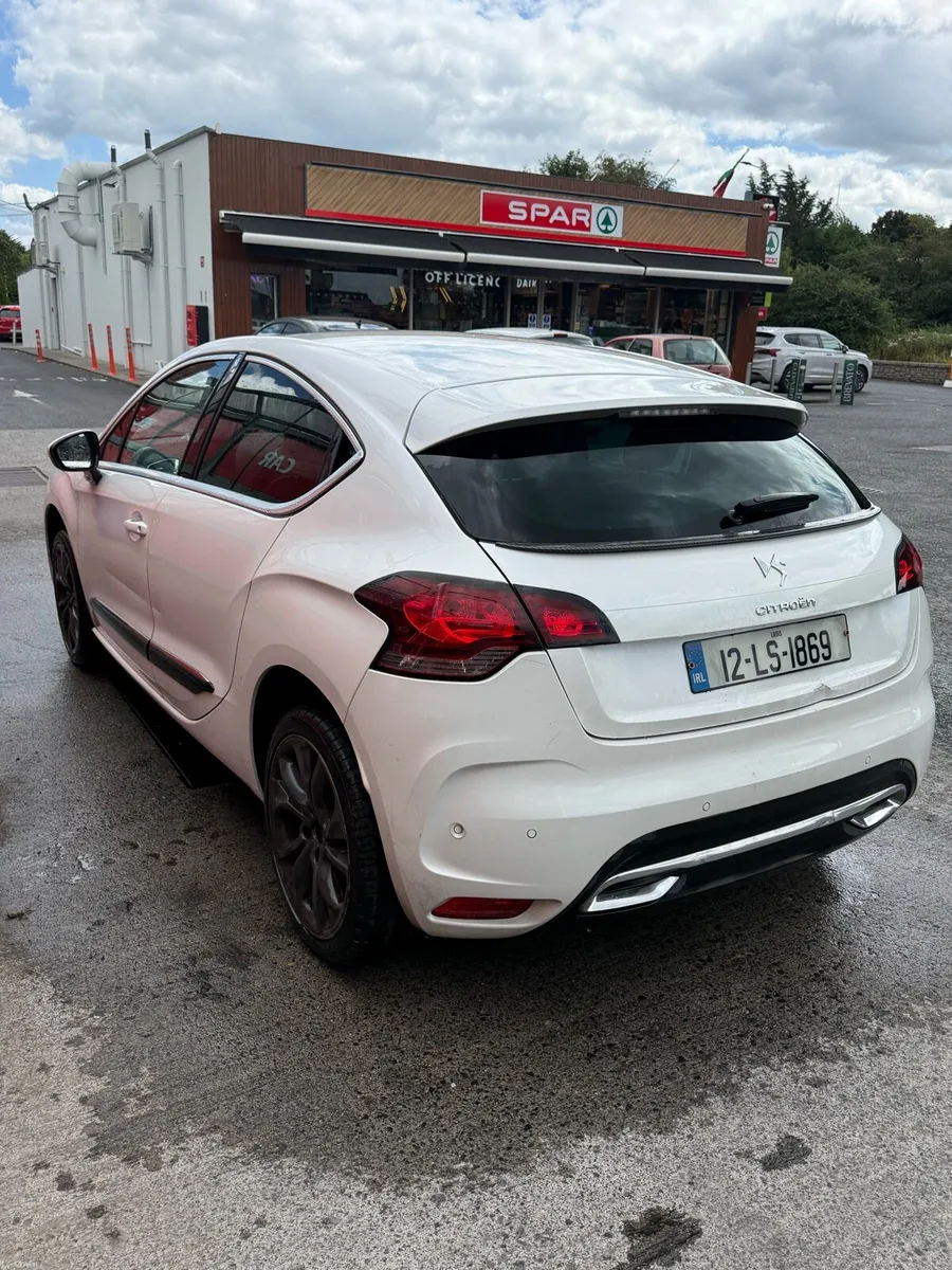 Citroën DS4 Low miles Fresh NCT - Image 5