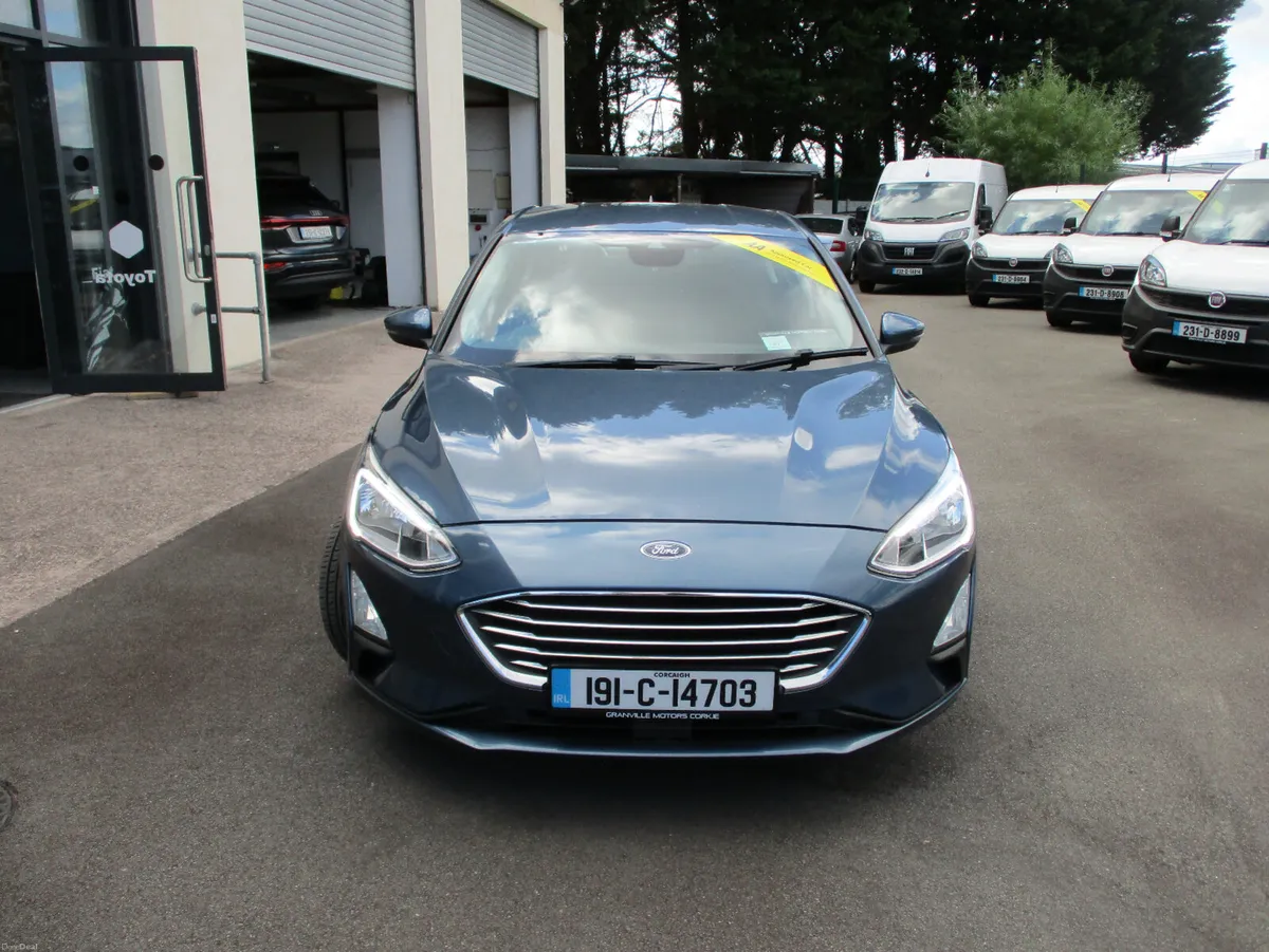 Ford Focus Titanium 1.0  2019 - Image 2