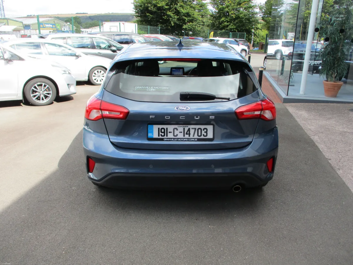 Ford Focus Titanium 1.0  2019 - Image 6