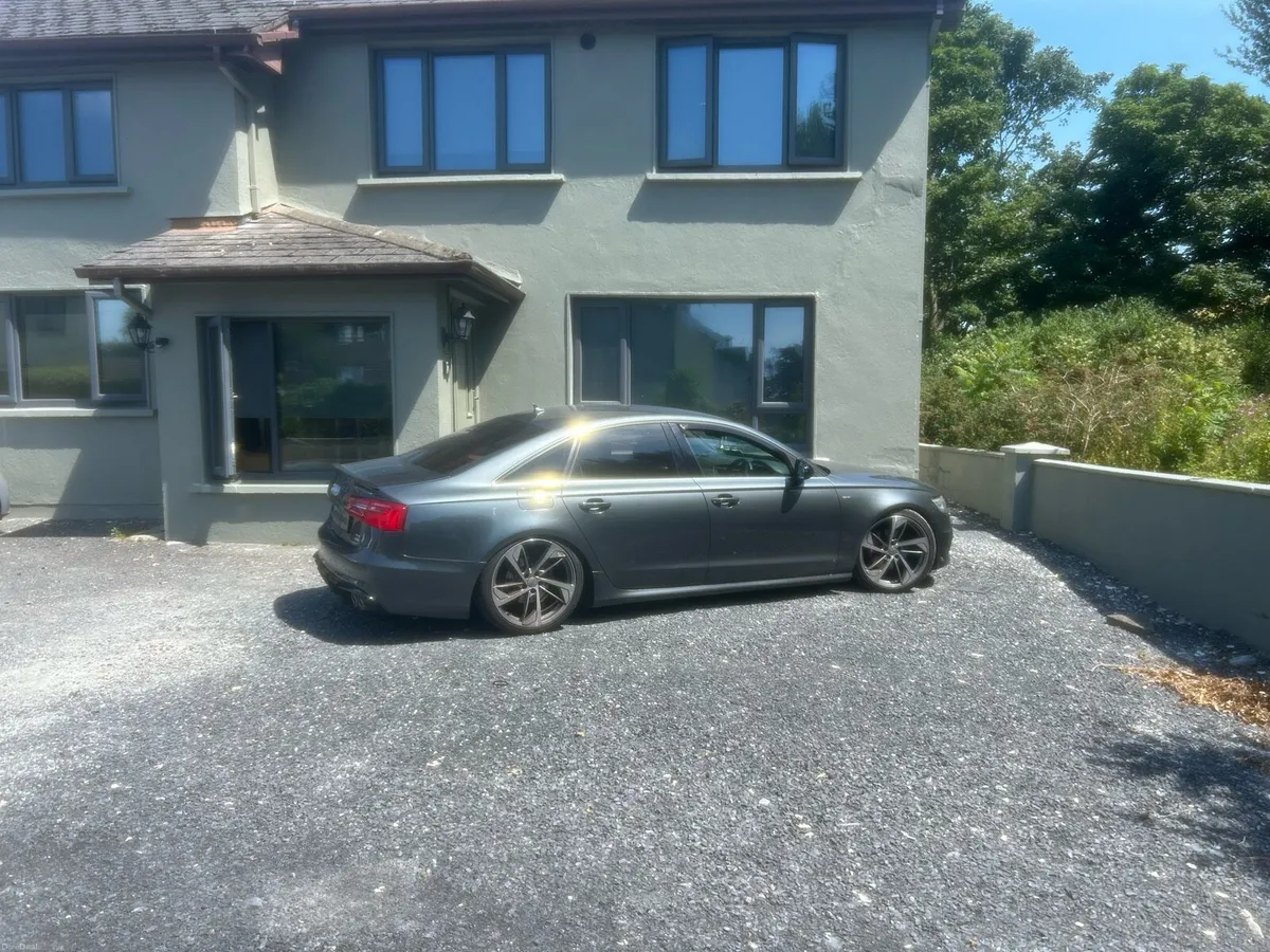 Audi a6 2014 S line - Image 5