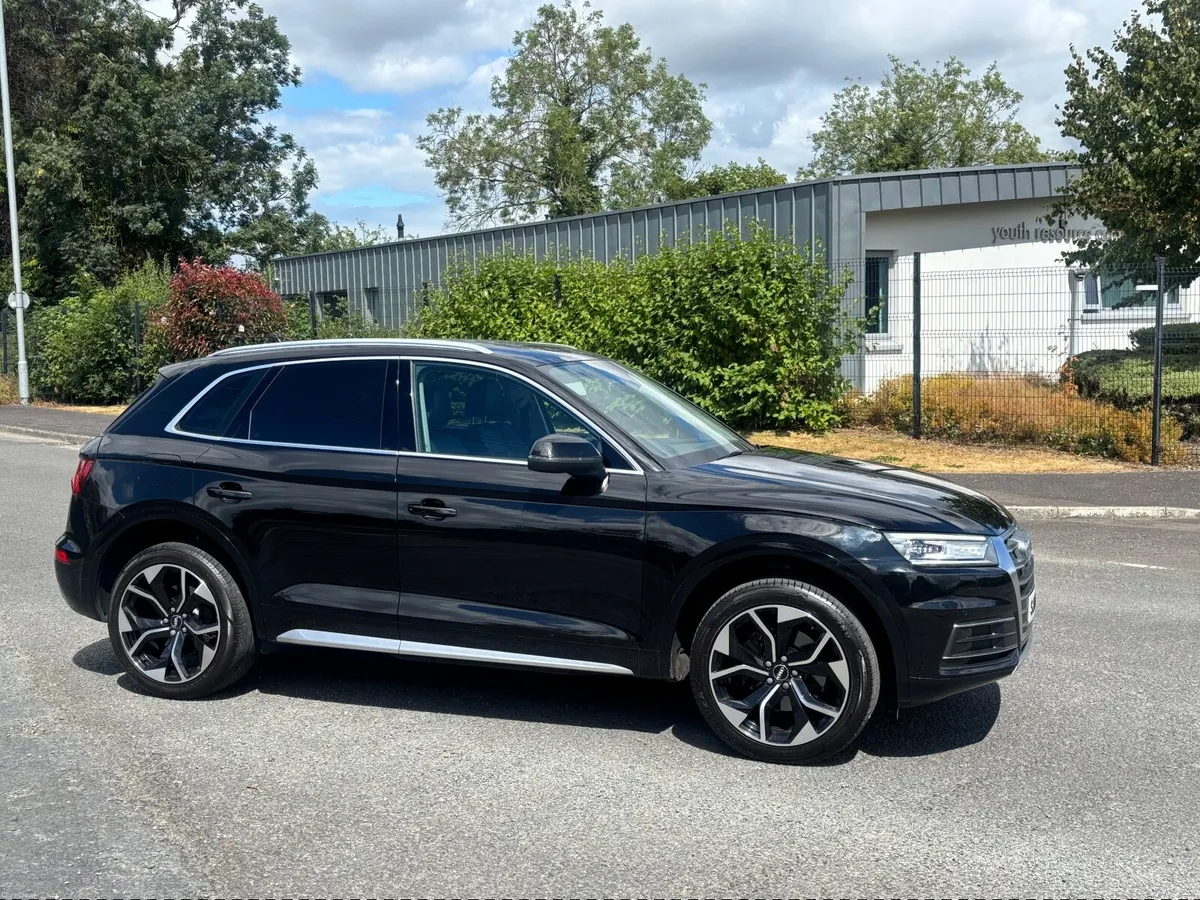 2017 Audi Q5 2.0 TDI 190 Quattro - Image 1