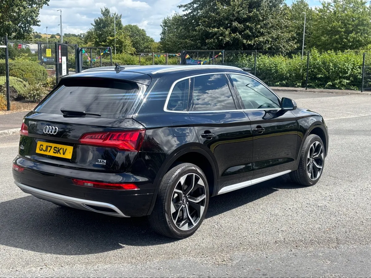 2017 Audi Q5 2.0 TDI 190 Quattro - Image 6