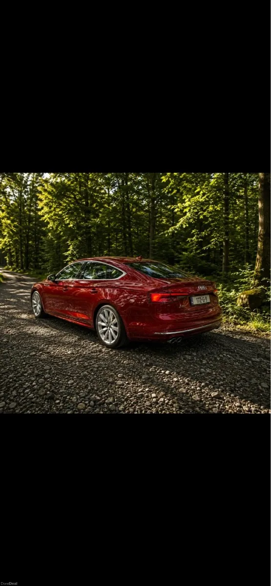 Audi A5 SE Sportback - Image 2