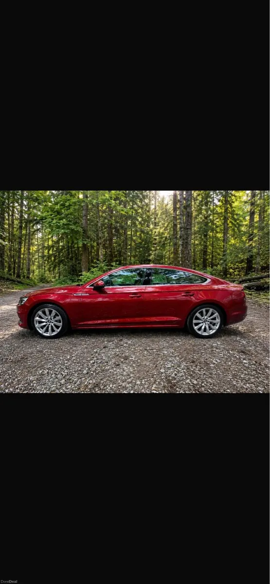 Audi A5 SE Sportback - Image 5