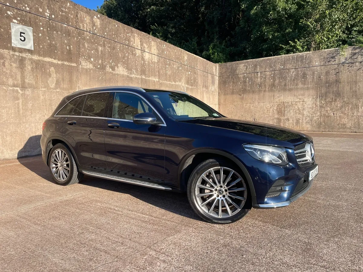 Mercedes-Benz GLC 2018 - Image 1