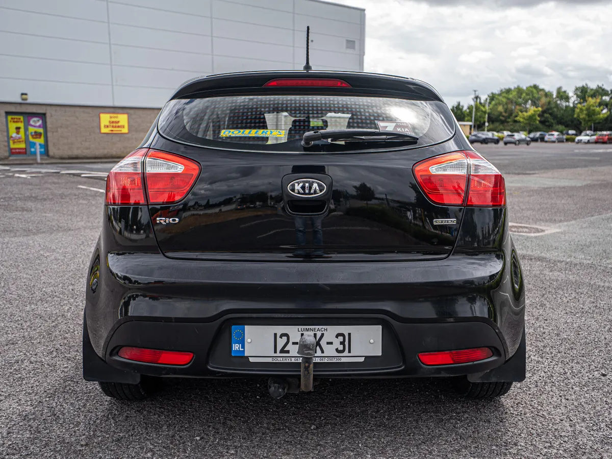 Kia Rio 2012 - Image 4