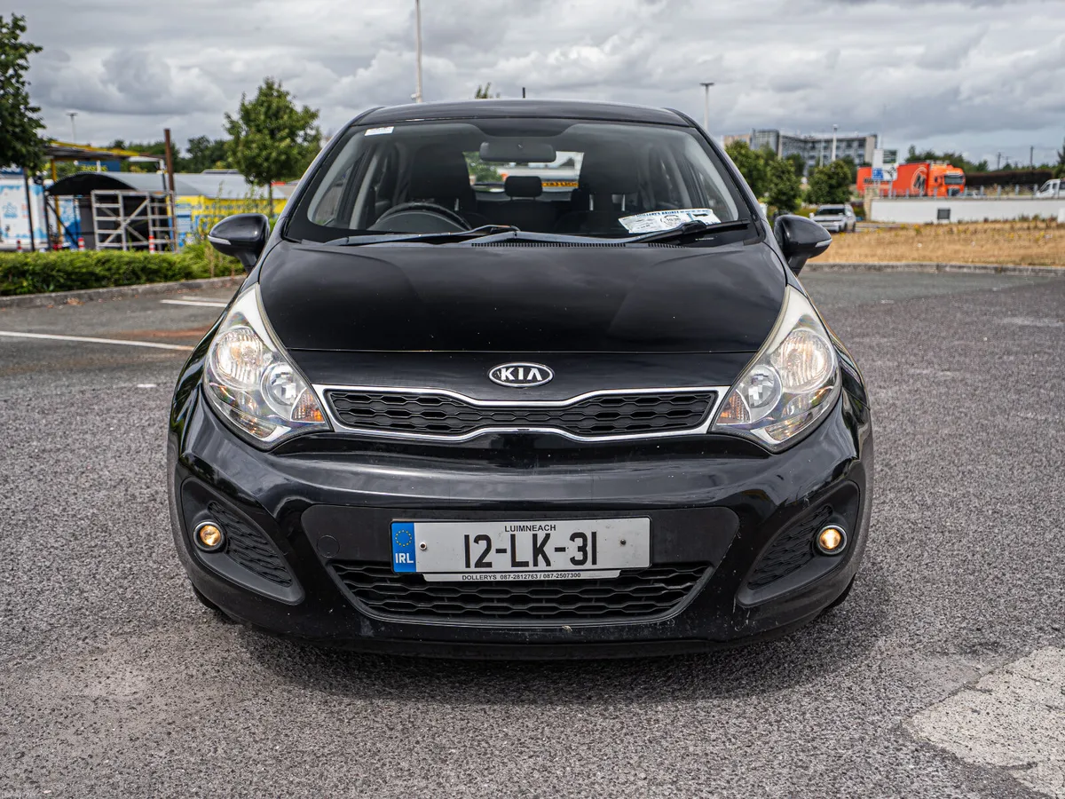 Kia Rio 2012 - Image 2