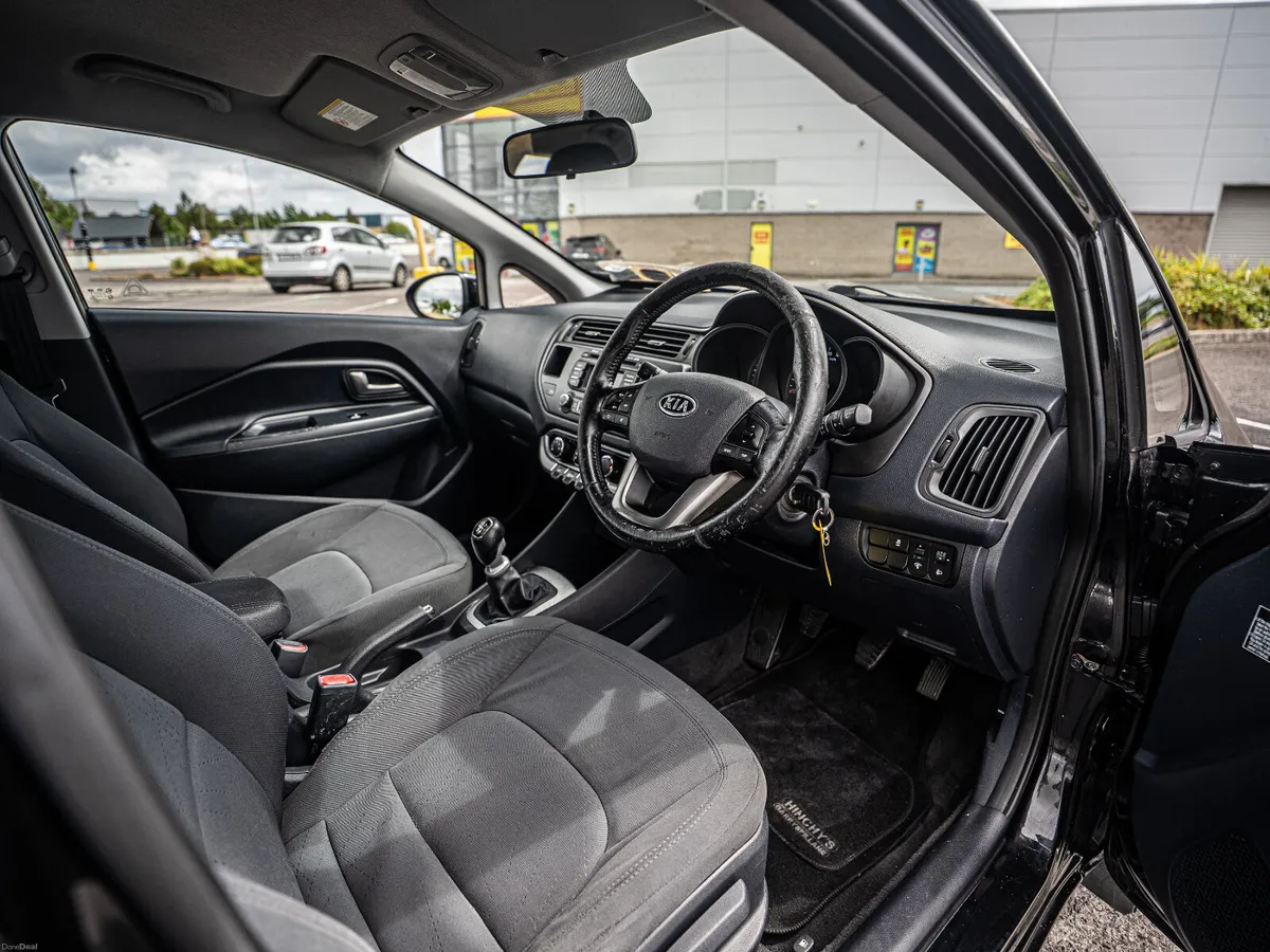Kia Rio 2012 - Image 6