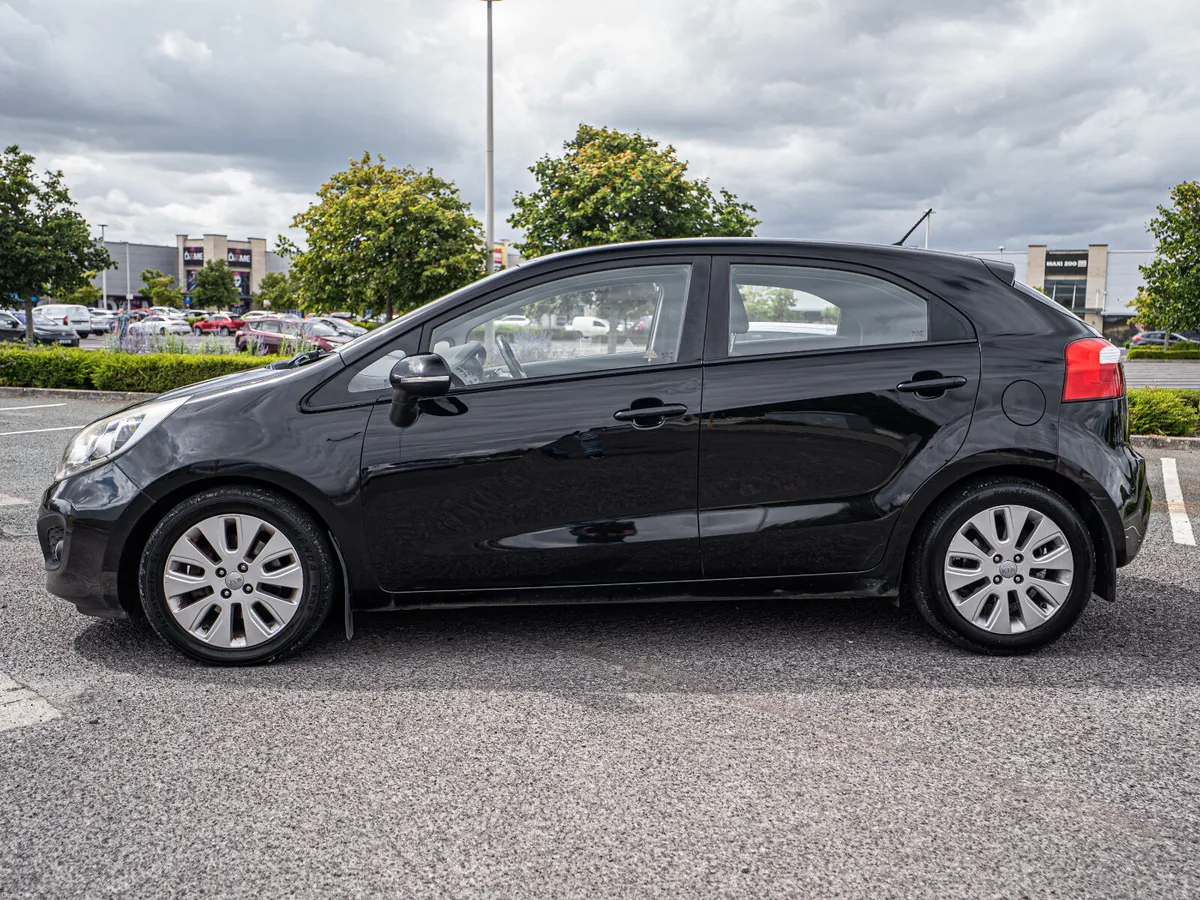 Kia Rio 2012 - Image 5