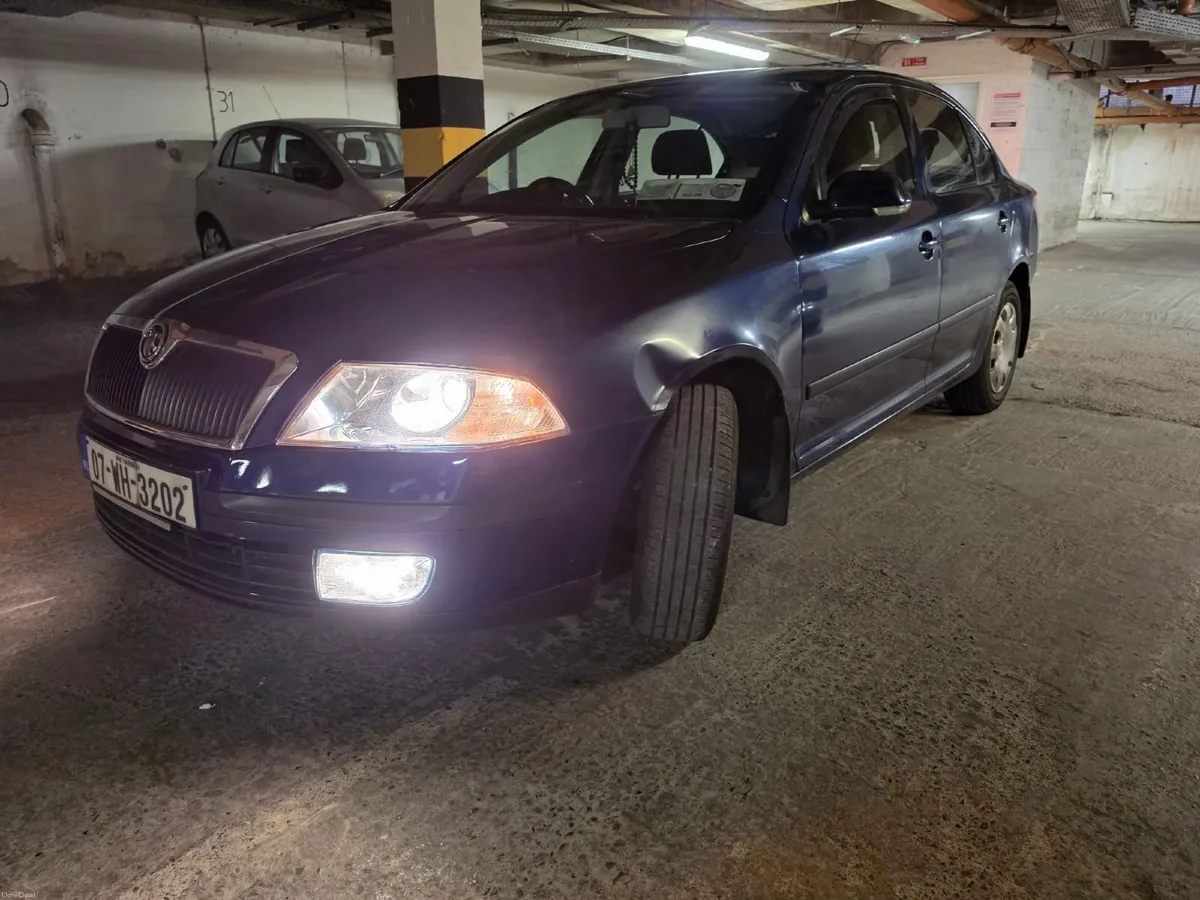 Skoda Octavia 2007 - Image 4