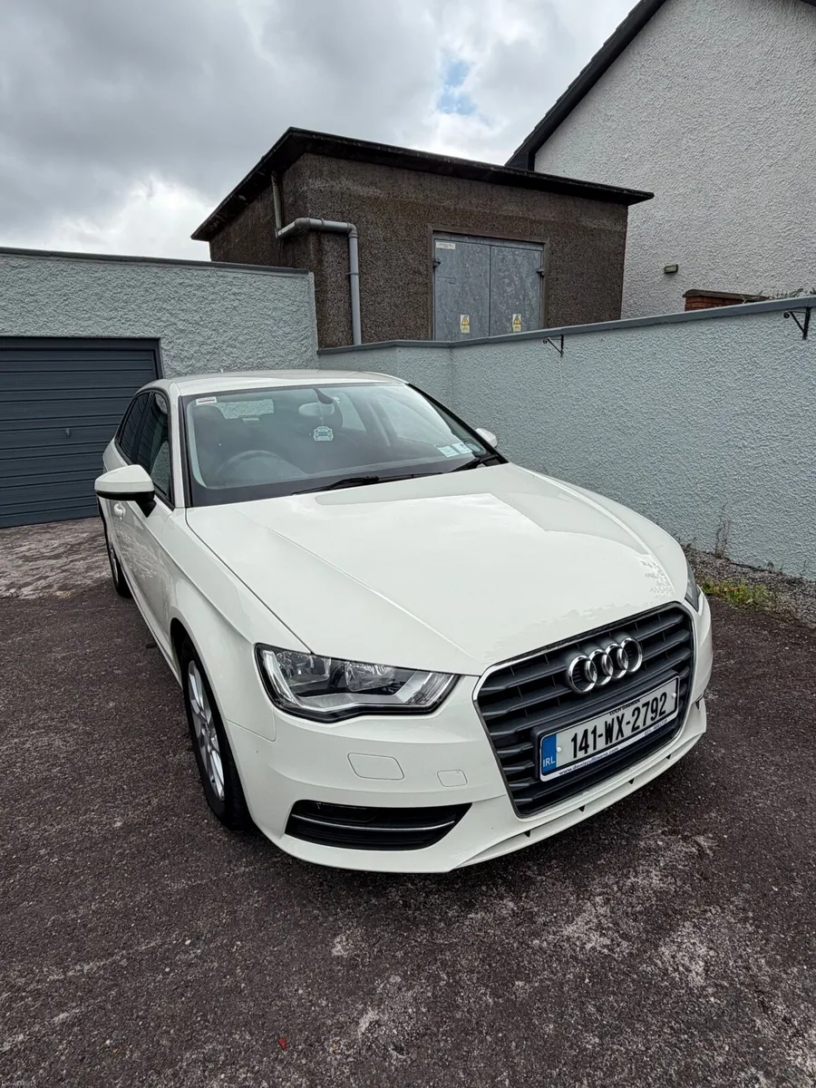 Audi A3 2014 - Image 5