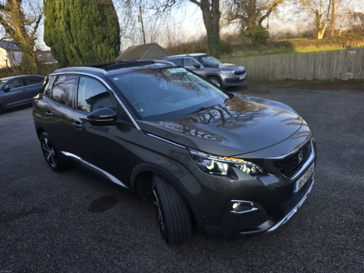 Peugeot 3008 2018 - Image 2