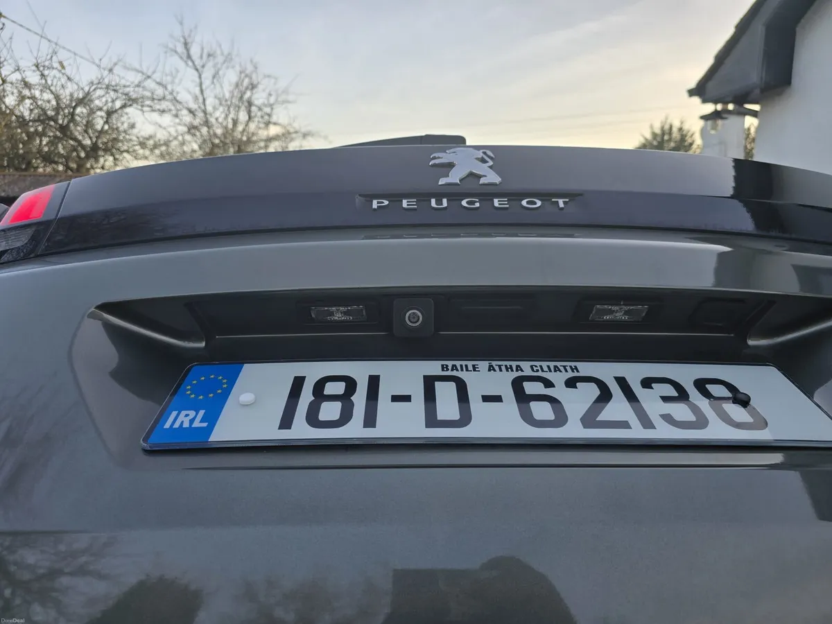 Peugeot 3008 2018 - Image 5