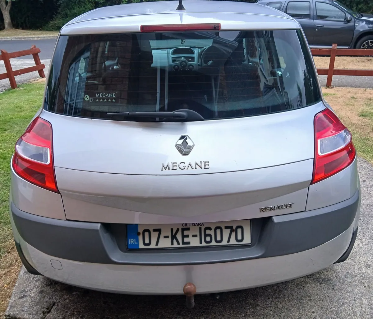 Renault Megane 2007 - Image 2