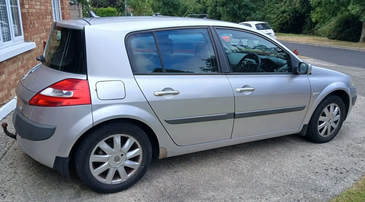 Renault Megane 2007 - Image 4